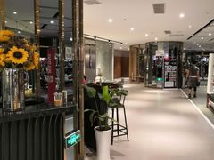 -银吉姆健身(恒隆馆)