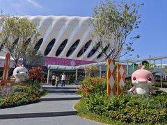 -深圳市体育中心体育馆主馆