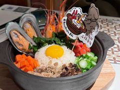 -芭札·Thai泰国餐厅(同和金铂天地店)