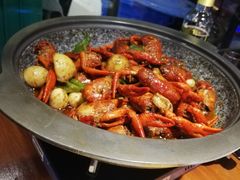 十三香小龙虾-友记功夫香·人民川菜(红牌楼店)