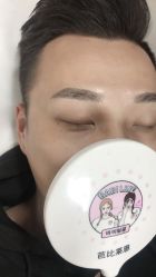 -babiline芭比莱恩半永久纹眉纹唇发际线