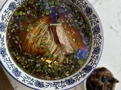 -伟记奥面馆(养育巷店)