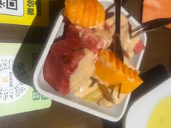-豪客来牛排(空港华联店)
