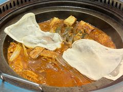 -满兴咱妈烀饼铁锅炖(兰州北街店)