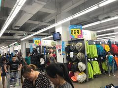 -迪卡侬(南二环店)