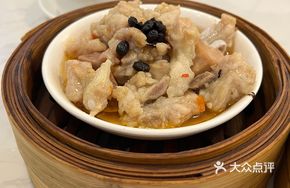 Braised Pork Ribs with Garlic and Fermented Black Beans