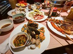 -杭州钱江新城万怡酒店-西餐厅