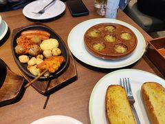 -萨莉亚意式餐厅(杭州西溪龙湖天街店)