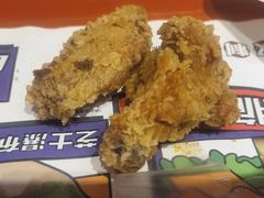 -前进5路汉堡炸鸡(汉街skp店)