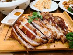 大漠烤羊排-永乐饭庄(安德路店)
