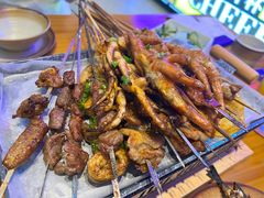 -唐力九头鸟烧烤·罗田吊锅(西云楼店)