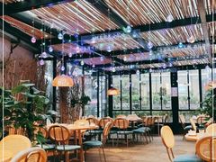大堂-周三的情书花园餐厅(江北店)