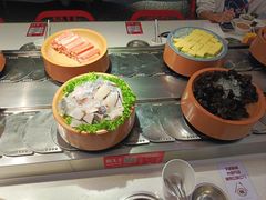 -龍歌自助小火锅(李沧丽达店)