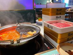 -温禾牛·和牛寿喜烧自助火锅(恒基名人店)