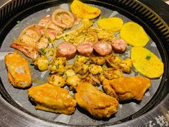 -么子烤肉(化龙池店)