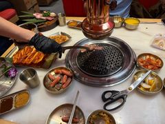 -韩宫宴和牛烤肉(上海金山万达店)