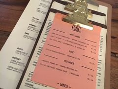 -RAC BAR(安福路店)