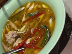 -绿茶餐厅(广州天河城店)