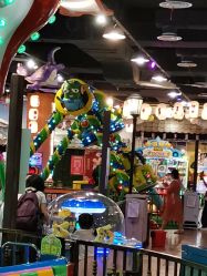点击看大图 -卡通尼乐园·生日会(烟台永旺店)
