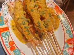 -邹开喜·小海鲜醉鸡煲·潮汕鲜切牛肉店(襄阳北路店)