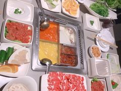 -海底捞火锅(万达广场店)