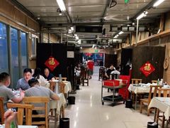 -东门老磨坊羊汤馆(兰山新东关店)