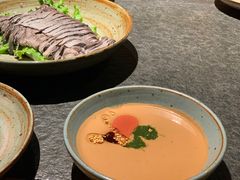 -老墙根涮肉·铜锅·烧烤(欢乐谷·王四营店)
