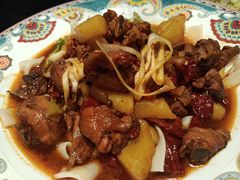 -巴依老爷新疆美食(清华东门店)