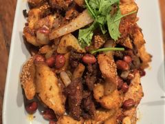 -纳瓦新疆菜(银都店)