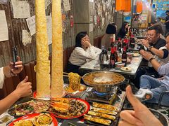 -辉记炭烧海鲜大排档·老字号(福田店)
