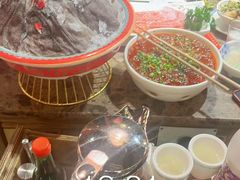 -码头故事火锅(大丰店)