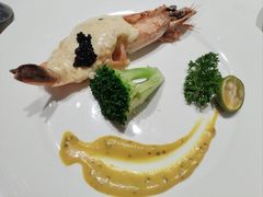 芝士焗大虾-多佐铁板烧(富力广场店)