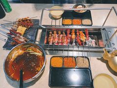 -白玉·朝鲜族烤串(深圳Kkone店)