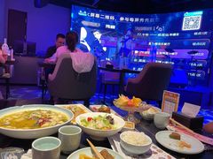 -粉墨特色菜·烧烤音乐酒馆