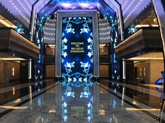 -上海苏宁宝丽嘉酒店·Cafe Bellagio西餐厅