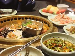 -韩盛·盛江山自助料理(奥体万达店)