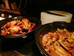 -美食汇自助餐厅(兰州万达文华酒店)