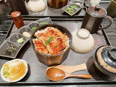 -玄白·炭烤活鳗(上海首店)