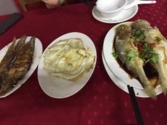 -蛇口康乐快餐鱼仔档(翠苑小区店)