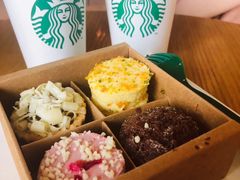 -星巴克(济南美莲广场店)