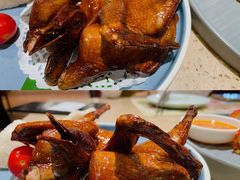 乳鸽-点都德(聚福楼店)