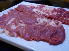 手切鲜羊-情忆草原涮肉馆