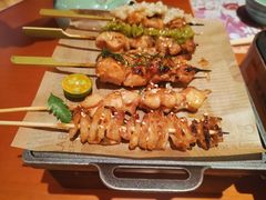 -仓桥家·焗寿司·锅物(光谷步行街店)