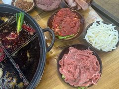 -正南齊北重庆老火锅(光华村直营店)