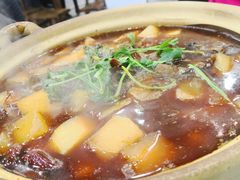 -江湖黑大兔(杨家坪店)