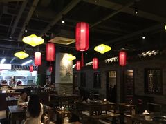 -舒家大院老火锅(台江路店)