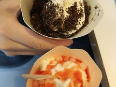 -麦当劳(花园城中心店)