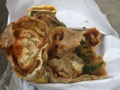 招牌煎饼-何太吉·煎饼果子(海防路店)