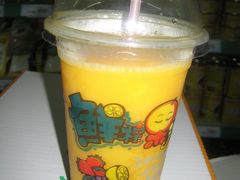 芒果汁-马拉桑果汁(龙头路总店)