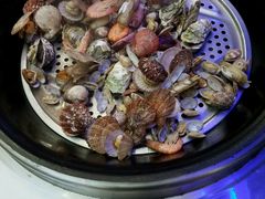 -船梆煮•蒸汽海鲜·炉火烤肉(五四广场店)